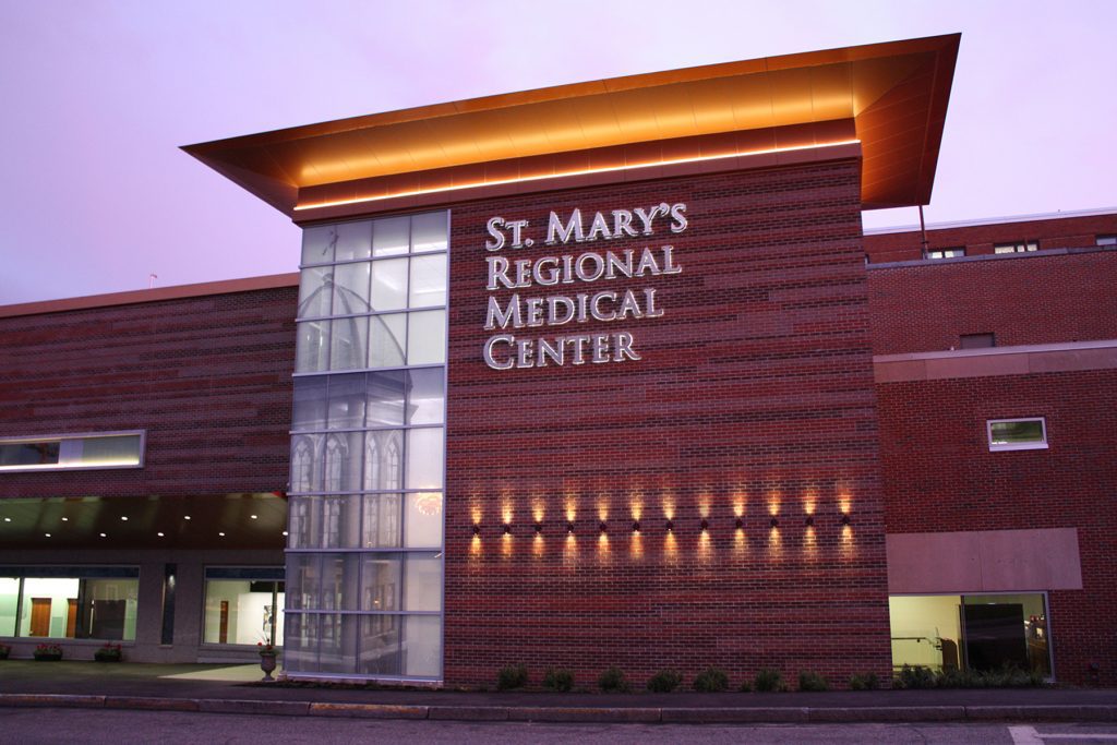 Home - St. Mary's Health System