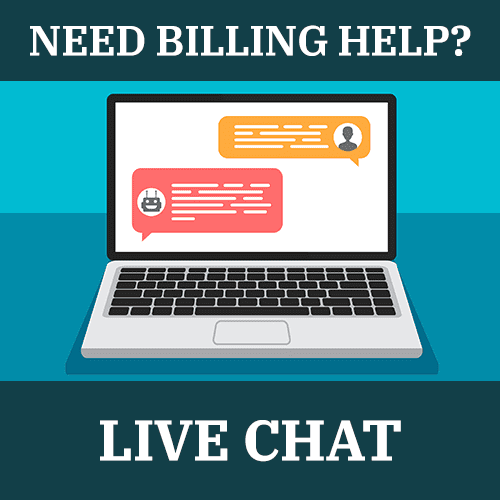 Live Chat Help Link